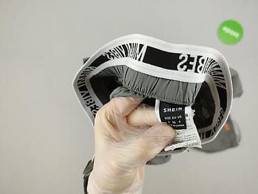 rage age bluza: Shein, Spodnie dresowe damskie, rozmiar S — 4