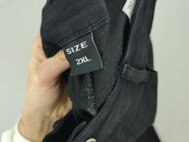 marynarki jeansowe męskie: Jeansy dla mężczyzn, rozmiar 2XL — 5