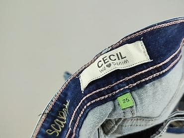 stan dobry: Cecil, Szorty damskie, rozmiar 2XS — 4