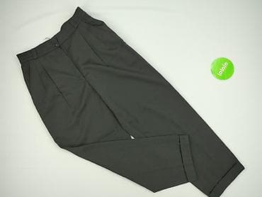 trampki pepegi: Spodnie materiałowe damskie, rozmiar L — 2