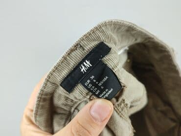 sandały na haluksy na jeden palec: H&M, Spodnie materiałowe damskie, rozmiar S — 5