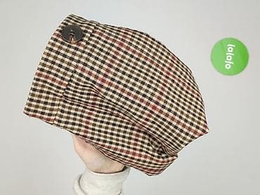 czerwone spódnice plus size: Spódnica damska, rozmiar S — 4