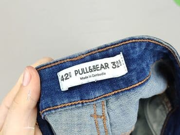 Women: PULL&BEAR, Jeans for women, size XL (EU 42) — 4