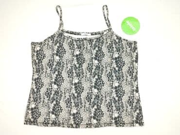 oversized t shirty basic: George, Bluzka damska, rozmiar 6XL — 2