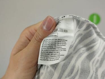 sukienka zebra h m: Divided, Sukienka damska, rozmiar S — 6