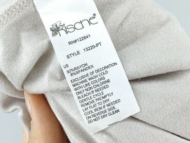 złota bluzka cekinowa: Bluzka damska, rozmiar S — 5