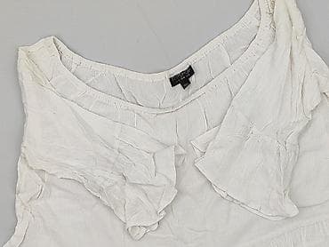 bluska: Topshop, Bluzka damska, rozmiar XL — 1