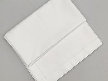 Dom i ogród: Obrus 190 x 134, kolor - Biały, stan - Idealny — 1