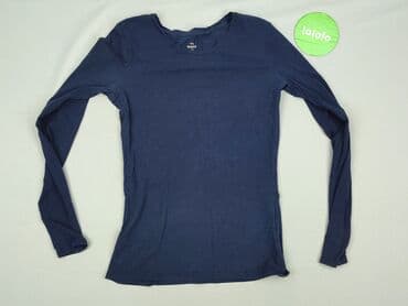 granatowe bluzki: C&A, Bluzka damska, rozmiar S — 2