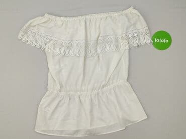 biala marynarkowa sukienka: Tu, Bluzka damska, 2XL — 3