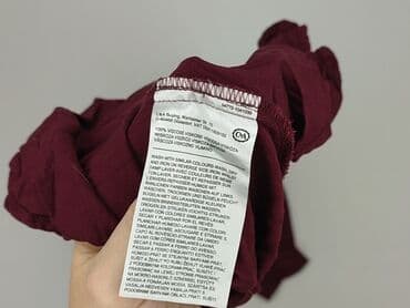 bluzka z ustami house: Clockhouse, Bluzka damska, rozmiar XS — 4