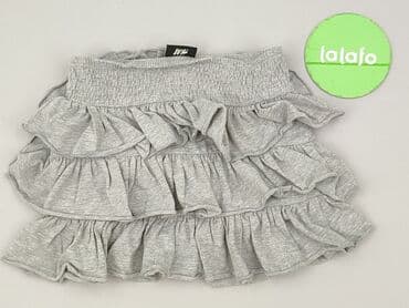 legginsy woskowane stradivarius: Skirt, H&M, 8 years, 122-128 cm, condition - Very good — 3