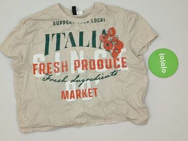 oryginalne koszule: H&M, T-shirt damski, rozmiar M — 3