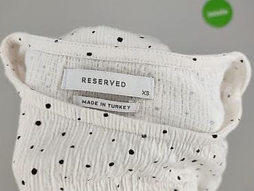 bluza biala: Bluzka damska, rozmiar XS — 4