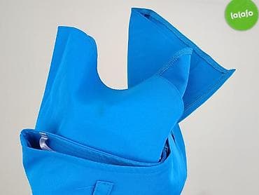 chabrowa spódnica: Spódnica damska, rozmiar M — 5