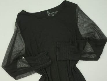 sukienka czarna basic: BPC Selection, Sukienka damska, rozmiar L — 1