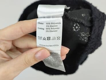 koronkowy top pod marynarkę: Terranova, Bluzka damska, rozmiar XS — 5