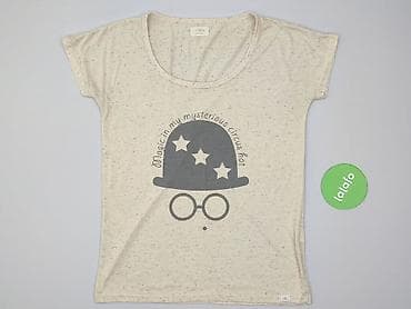 top m: Nümph, T-shirt damski, rozmiar L — 2