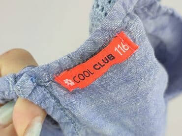 lidl sweterki: Bluzka, Cool Club, 5-6 lat, 110-116 cm, stan - Bardzo dobry — 4