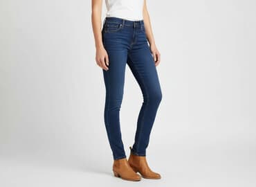hollister jeans: Hollister, Jeansy damskie, rozmiar S — 7