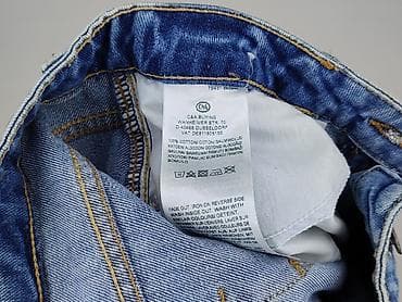 spódnice jeansowe massimo dutti: Denim, Spódnica damska, rozmiar S — 6