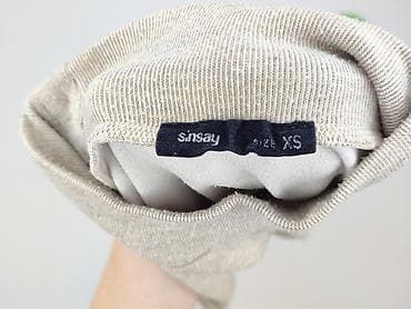 sweter smog: Sinsay, Golf damski, rozmiar XS — 5