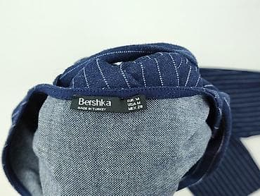 czarne cargo pull and bear: Bershka, Kombinezon damski, rozmiar M — 4