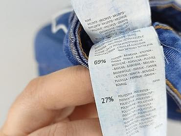 mango dżinsy: Sinsay, Jeansy damskie, rozmiar M — 5