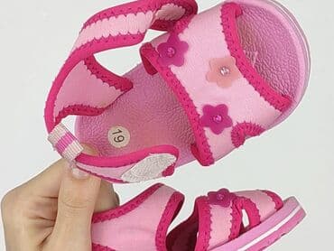 deichmann srebrne buty: Buciki niemowlęce, 19, stan - Bardzo dobry — 5