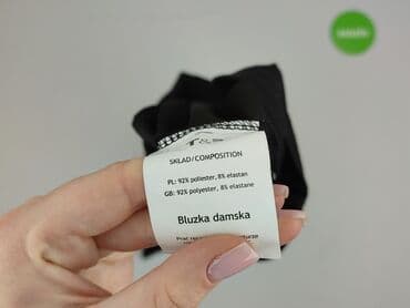 koszule sylwestrowe: Tom Rose, Bluzka damska, rozmiar XL — 6