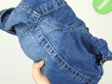 guess sukienki letnie: Children's jeans jacket, 5-6 years, 110-116 cm, Benetton, condition - Perfect — 6