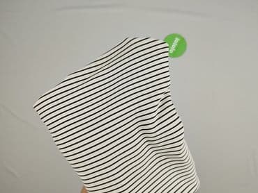 białe spodnie damskie mohito: Spodnie materiałowe damskie, rozmiar S — 6