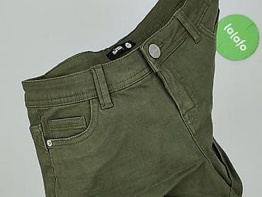 sinsay micro shorts: Sinsay, Szorty damskie, rozmiar M — 4