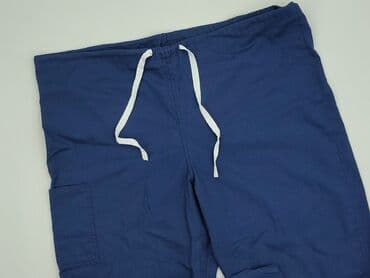 Spodnie materiałowe damskie, rozmiar 6XL