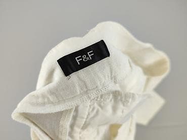 air force klapki: F&F, Spodnie materiałowe damskie, rozmiar XL — 4