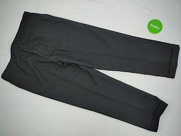 pattern opinie: Spodnie garniturowe dla mężczyzn, rozmiar L — 3