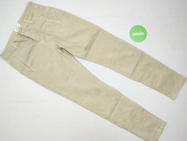 Women: Selected Femme, Material trousers for women, size M (EU 38) — 2