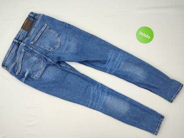 dżinsy montana lata 80: Zara, Jeansy damskie, L — 3