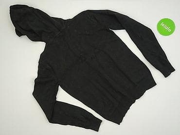 sweter na ramiona: Bluza z kapturem damska, rozmiar S — 3