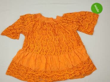 bluzki damskie pomarańczowa: New Collection, Bluzka damska, rozmiar S — 3