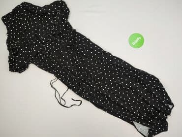 czerwone sukienki w groszki: Sinsay, Sukienka damska, rozmiar M — 3