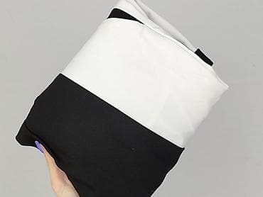 divided hm jeans: H&M, Spodnie materiałowe damskie, rozmiar M — 6