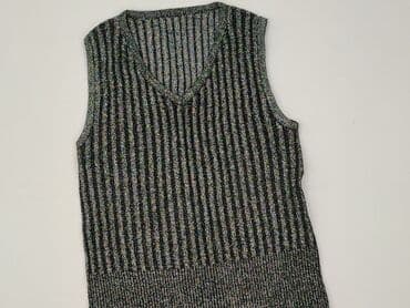 szmaragdowy sweter: Sweter damski, rozmiar S — 1