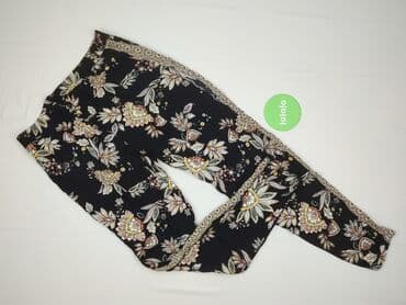 kapcie walkx: Wallis, Spodnie materiałowe damskie, rozmiar M — 3