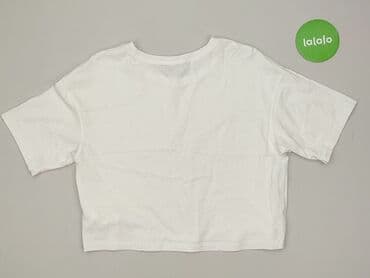 białe bluzki adidas: House, Top damski, rozmiar S — 3