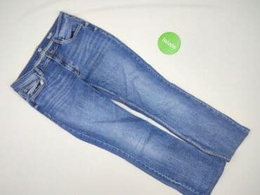 spodnie nabijane ćwiekami: Jeansy damskie, M — 2