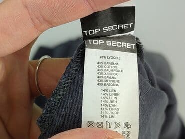 solar bluzki wizytowe: Top Secret, Women`s dress, size XL (EU 42) — 5