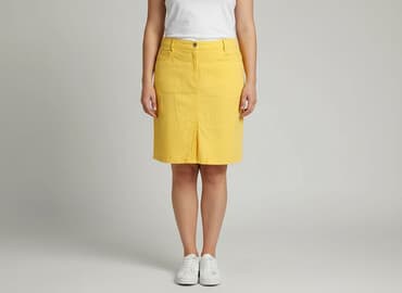 spódnice jeansowe massimo dutti: Spódnica damska, rozmiar XL — 6