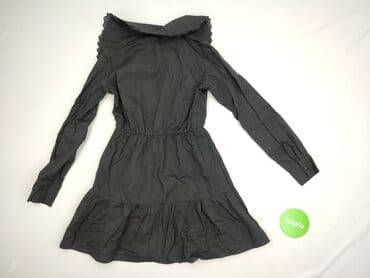 wyprzedaż sukienek plus size: Women`s dress, size XS (EU 34) — 3