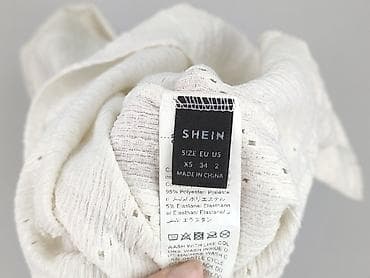 sara guzik: Shein, Bluzka damska, rozmiar XS — 4